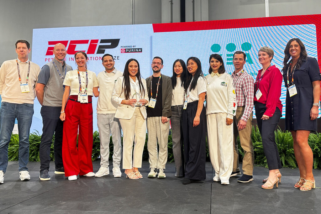 VEA Wins Grand Prize at Annual Pitch Competition to Secure 2025 Purina Pet Care Innovation Prize