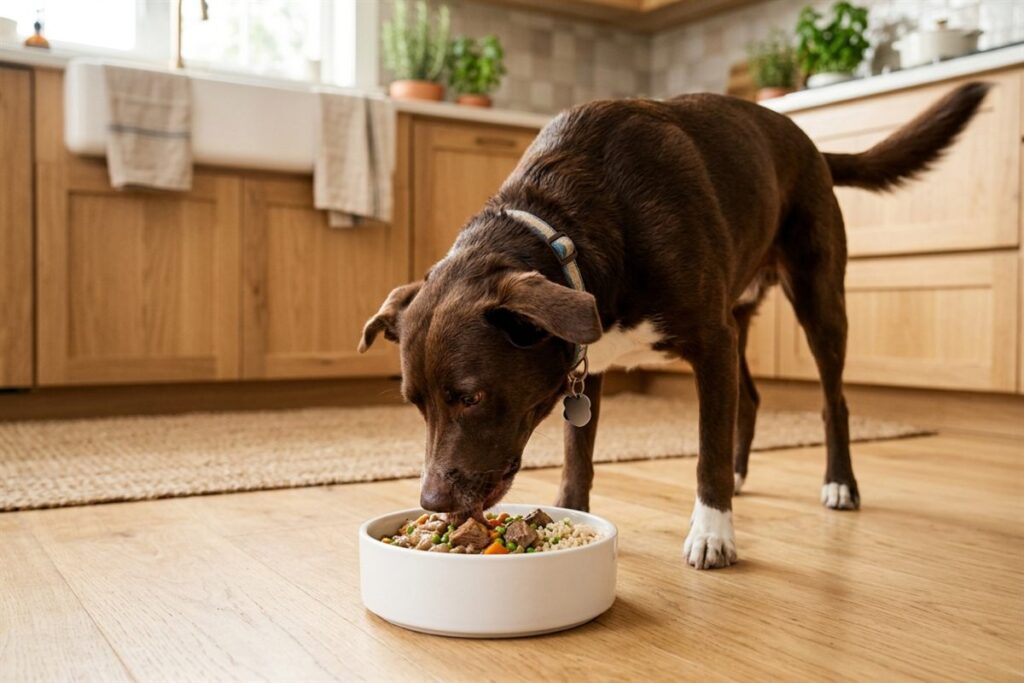 Is Shelf-Stable Dog Food Safe as a Daily Diet? Vet Answers