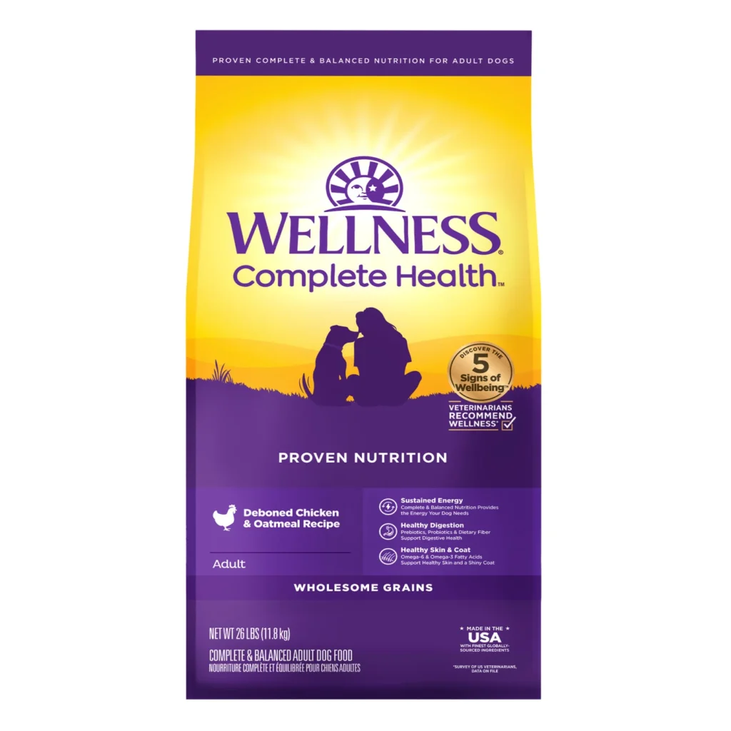 Wellness Dog Food Review 2026: Complete Health Verdict