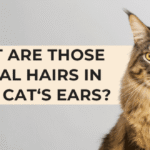 What are Those Special Hairs in Your Cat’s Ears?