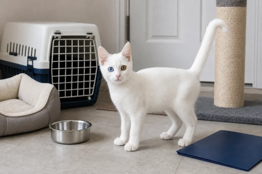 Khao Manee Price, Kittens, and Responsible Sourcing