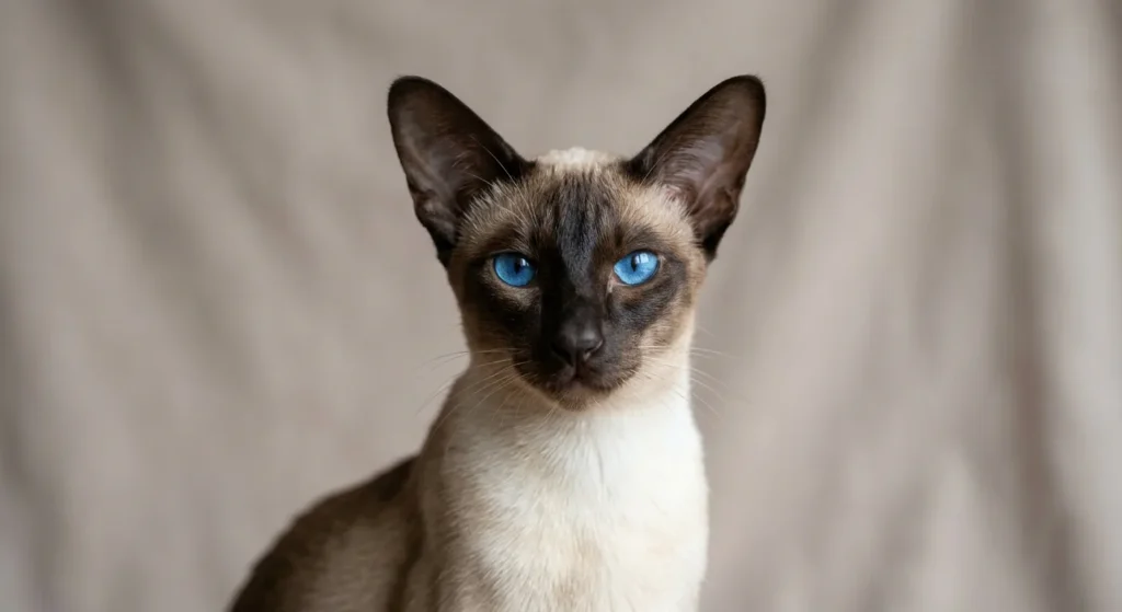 Siamese Cat Breed Guide: Personality, Colors, Price & Care